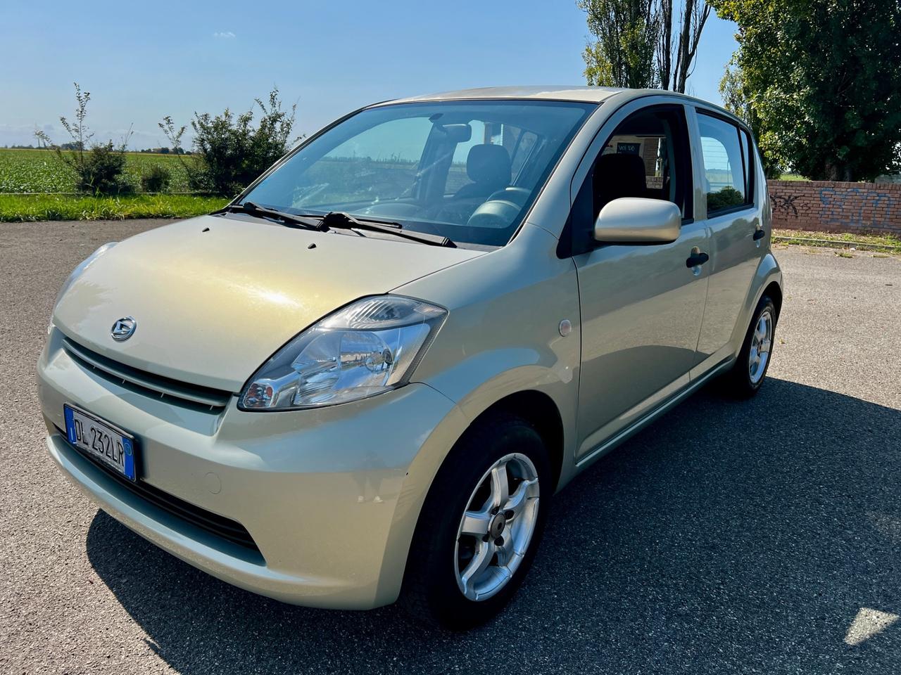Daihatsu Sirion 1.3 16V Mio Sport
