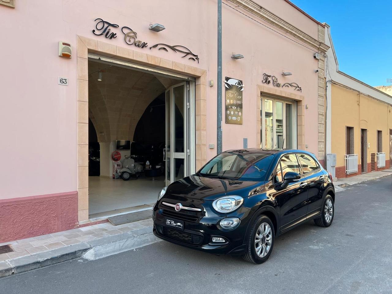 FIAT 500 X 1.3 MJT 95CV PELLE CRUISE OK NEOPATENTATI ANNO 2016