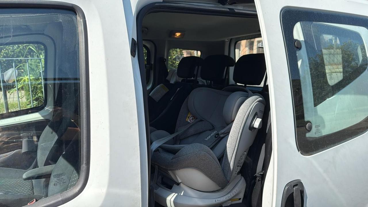 Peugeot Bipper Tepee 1.3 HDi 75 FAP Stop&Start Premium