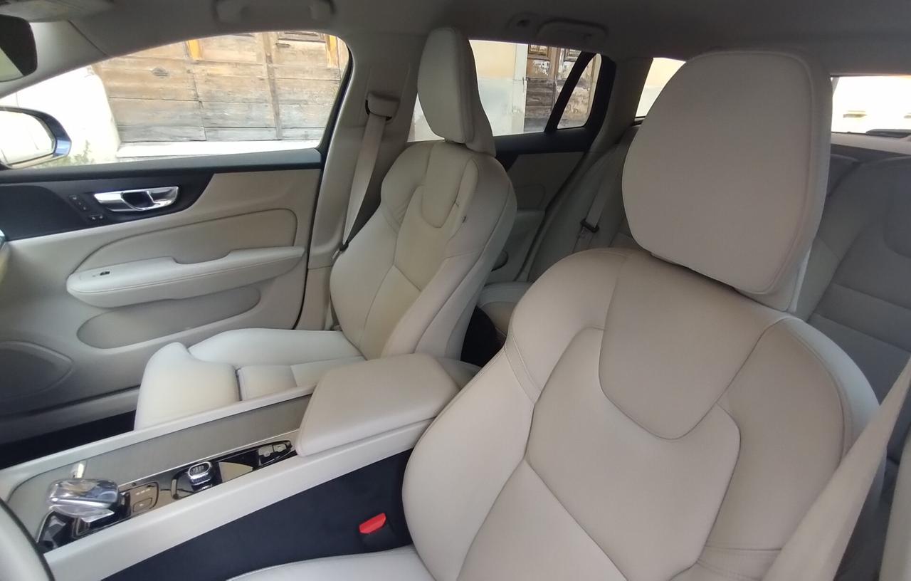 Volvo V60 B4 (d) Geartronic Inscription