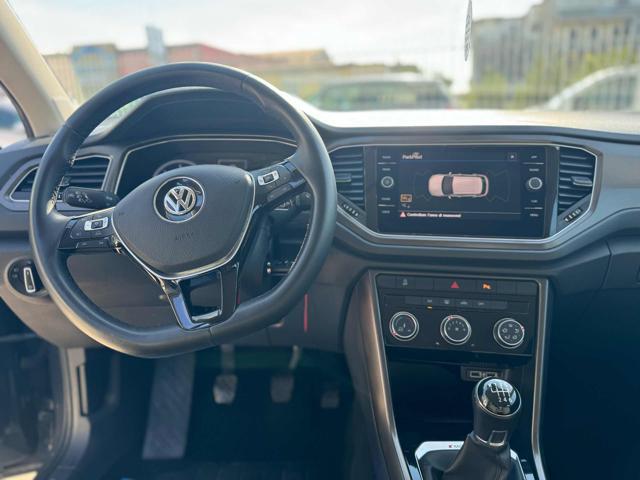 VOLKSWAGEN T-Roc 2.0 TDI 4MOTION Style BlueMotion Technology