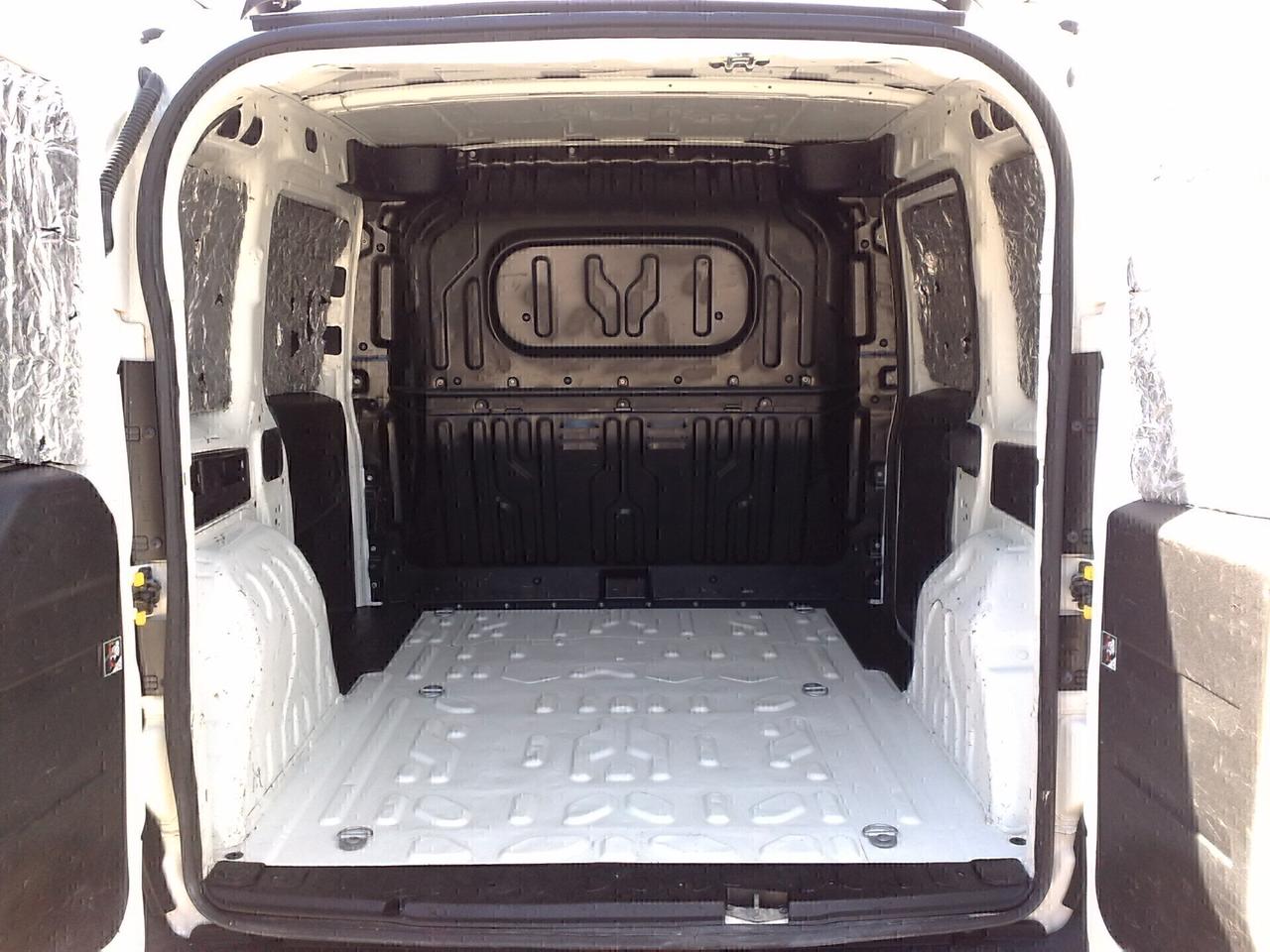 Fiat Doblo 1.4 benz/metano 120cv Furgone - 2018