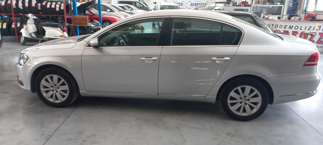 Volkswagen Passat 1.4 TSI Comfortline Ecofuel