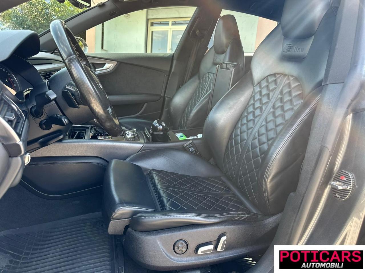 Audi A7 SPB 3.0 TDI 218 CV quattro S tronic Business Plus