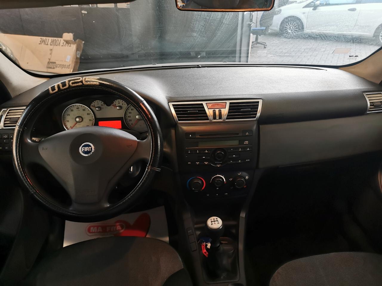 Fiat Stilo 1.6 16V GPL 5 Porte GARANZIA 12 MESI