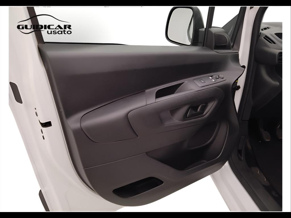 TOYOTA Proace City - Proace City 1.5D 100cv S&S L1 D Ground