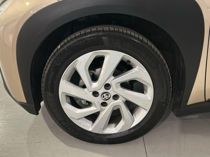 Toyota Aygo X 1.0B (72 CV) Trend S-CVT