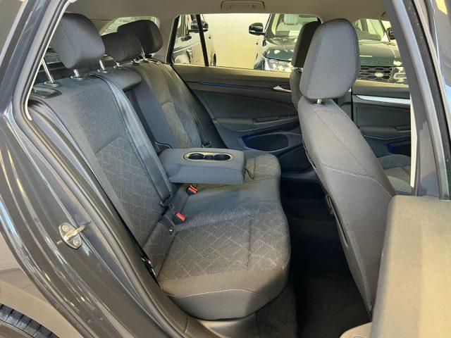 VOLKSWAGEN Golf Variant 2.0 TDI SCR DSG *UNICO PROPRIETARIO*