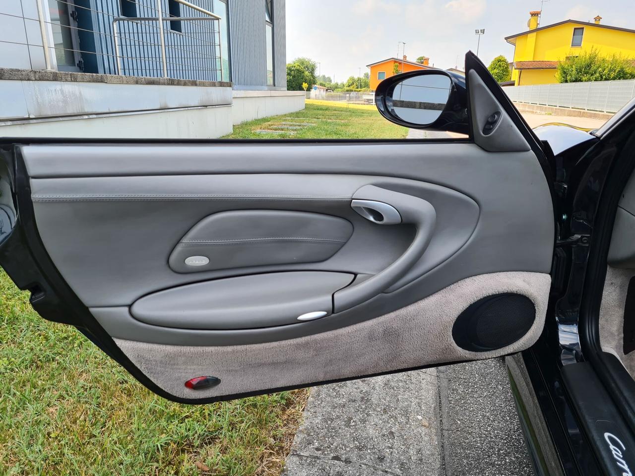 Porsche 911 996.2 Carrera Cabriolet