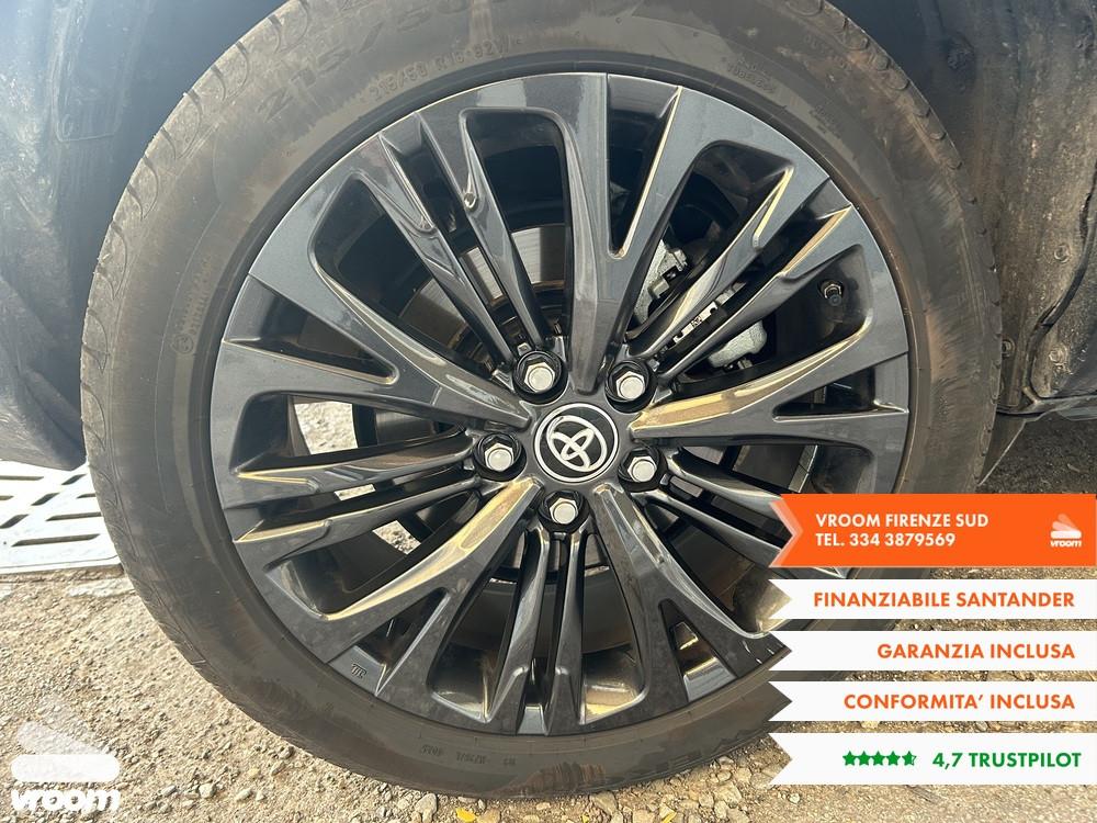 TOYOTA Yaris Cross Yaris Cross 1.5 Hybrid 5p. E...