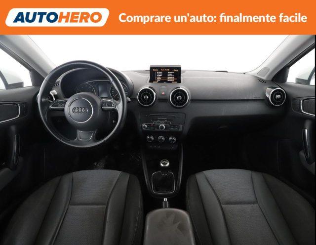 AUDI A1 1.0 TFSI ultra Sport
