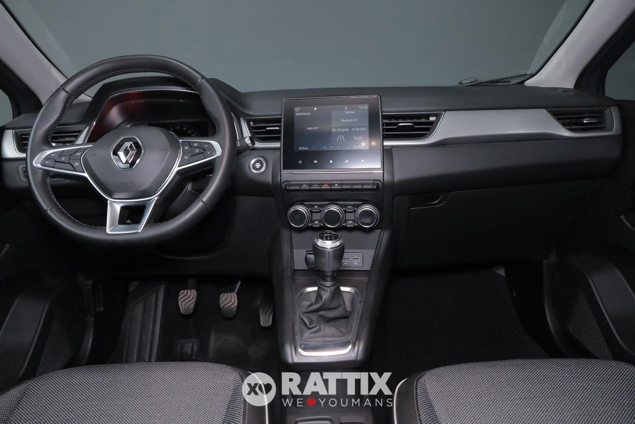 Renault Captur 1.0 TCE GPL 100CV Intens