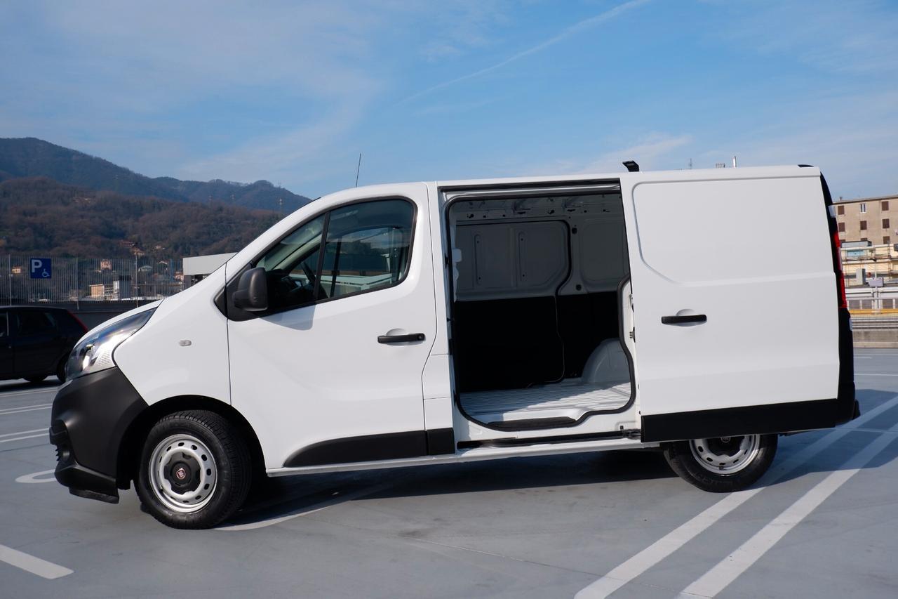 Fiat Talento 2.0 Ecojet 120CV PC-TN Furgone 10q DOPPIA PORTA LAT.DX-SX