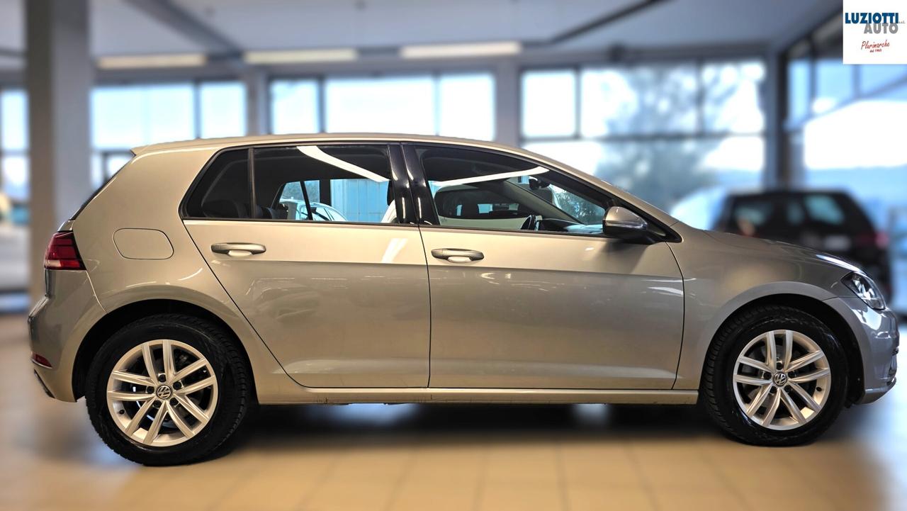 Volkswagen Golf 1.6 TDI 116CV BUSINESS - EURO 6B