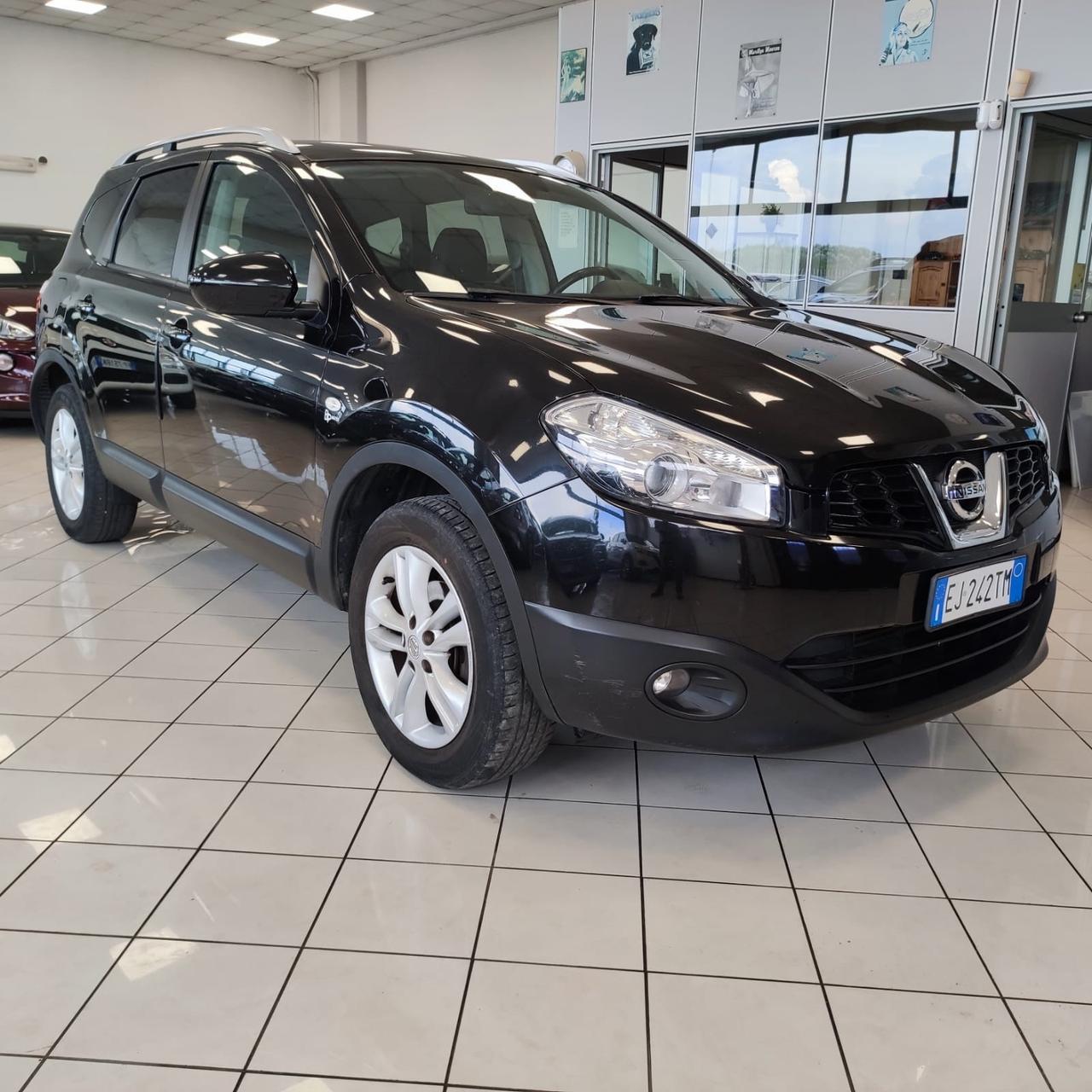 Nissan Qashqai Qashqai 2 1.5 dCi DPF Tekna