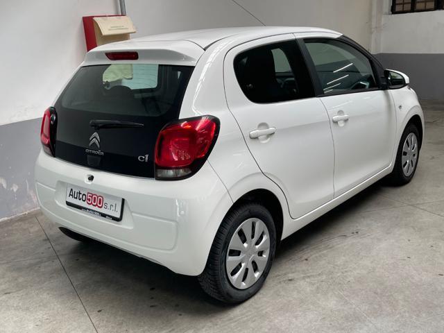 CITROEN C1 Airscape VTi 68 5 porte Feel