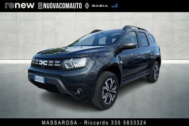 Dacia Duster 1.5 Blue dCi Journey UP 4x2