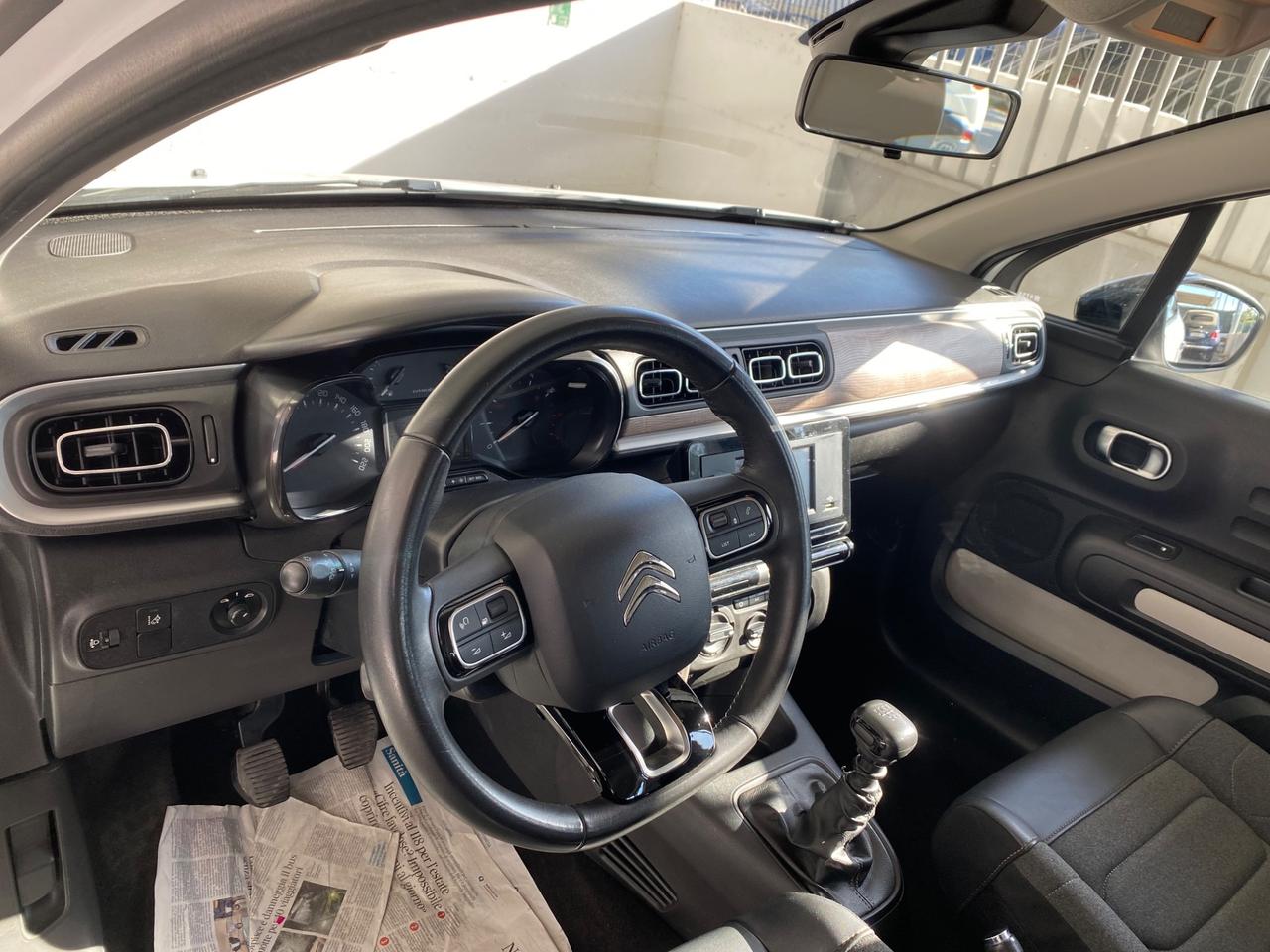 Citroen C3 BlueHDi 100 S&S Shine Pack