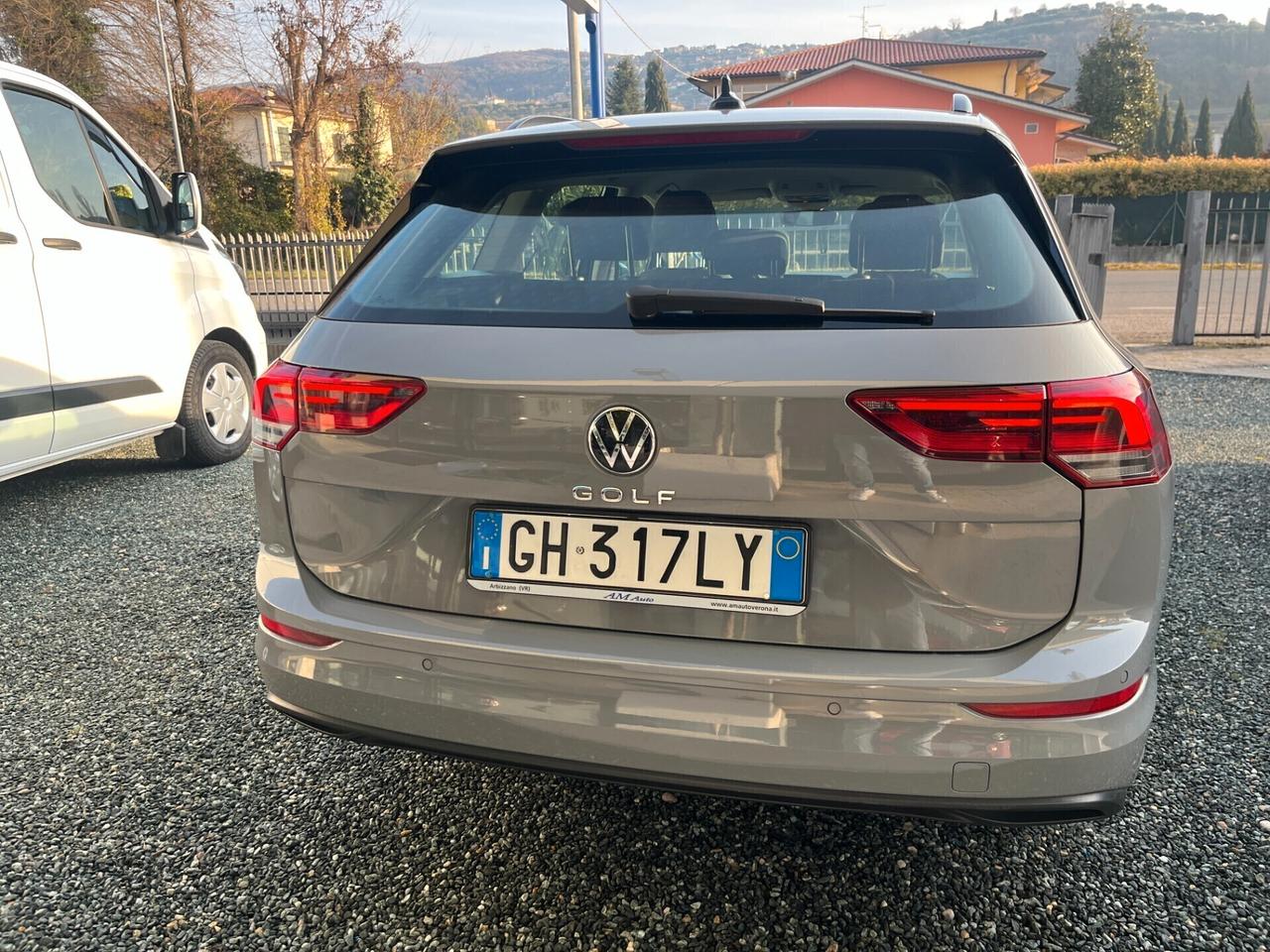 Volkswagen Golf Variant 2.0 TDI Style 12/2021