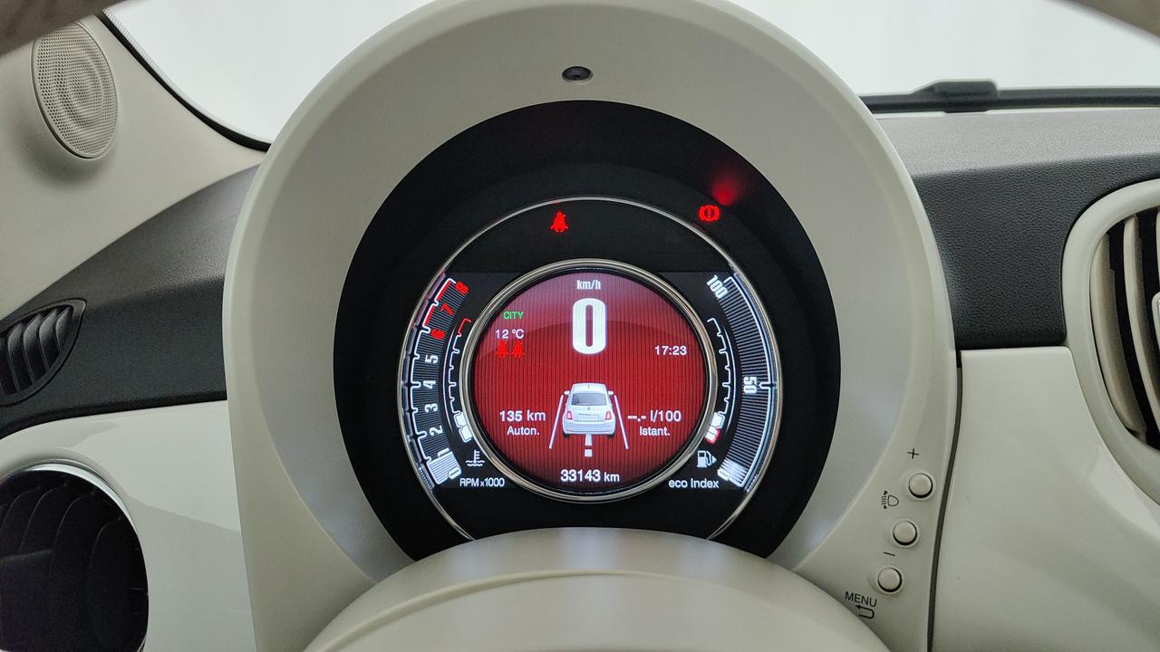 FIAT 500 1.0 hybrid Dolcevita 70cv