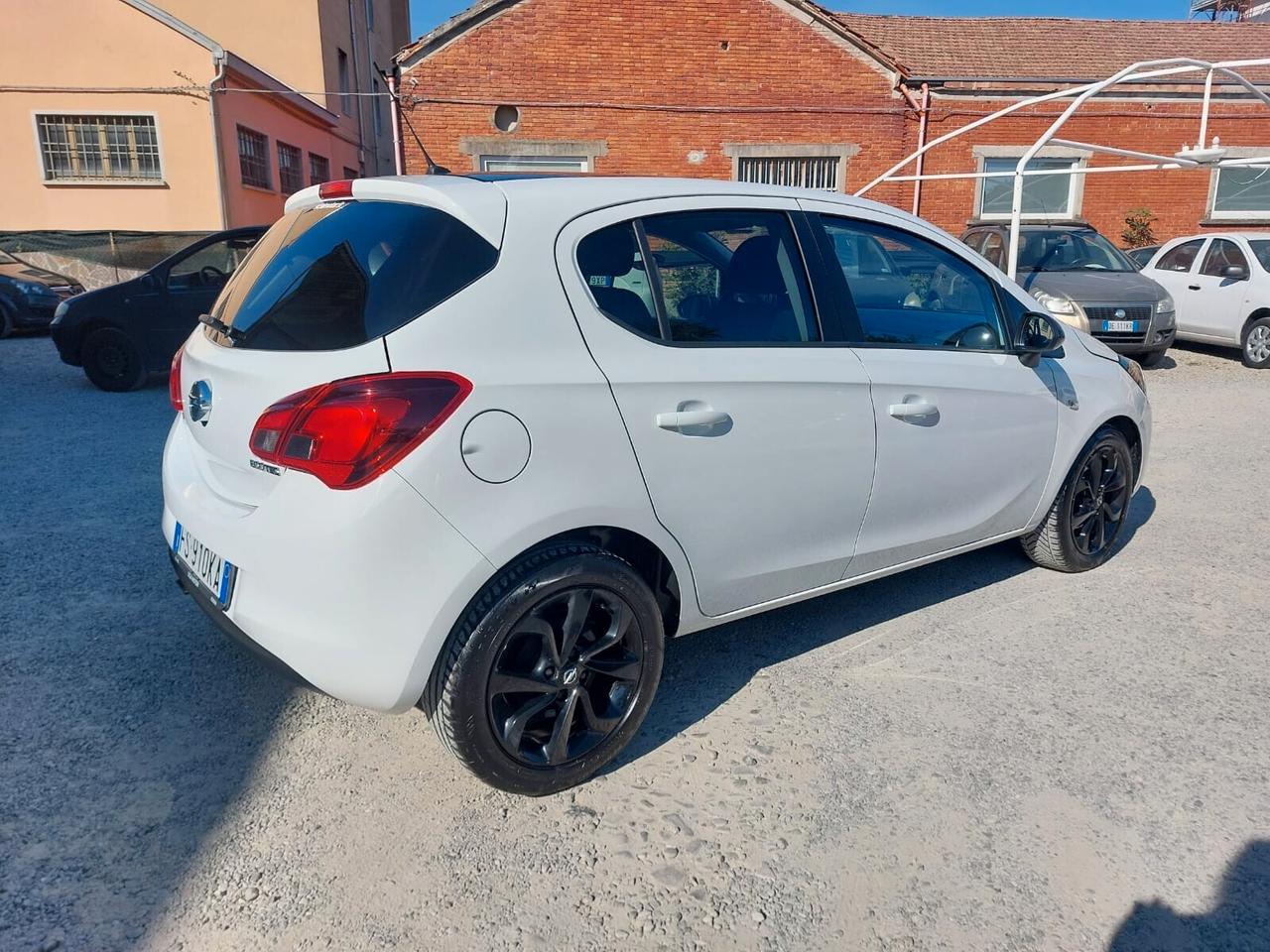 Opel Corsa 1.4 90CV GPL Tech 5 porte UNICO PROPRIETARIO