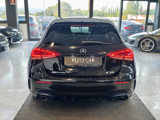 MERCEDES-BENZ A 35 AMG 4Matic