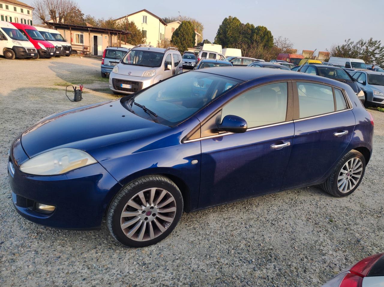 Fiat Bravo 1.9 MJT 120 CV Active