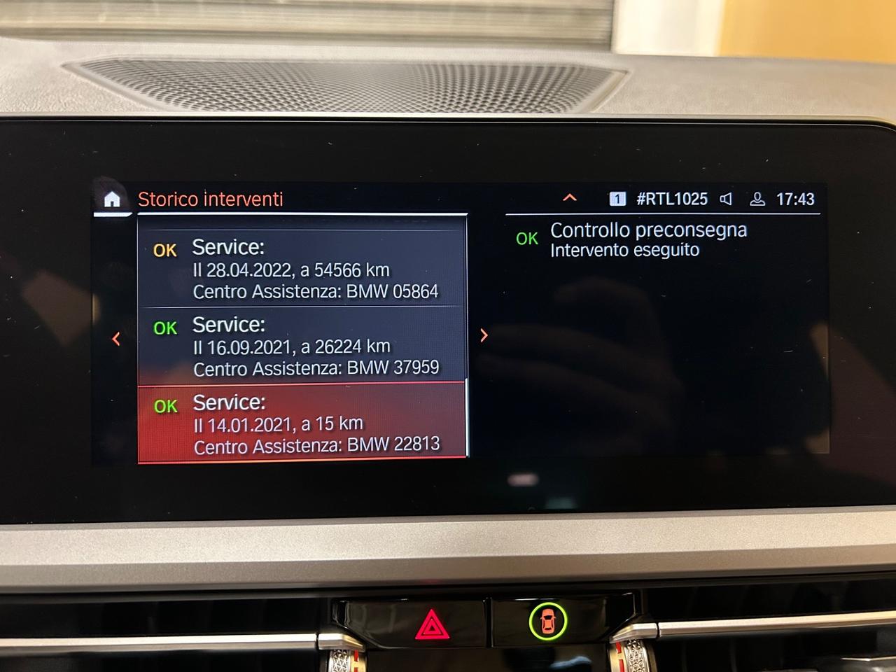 Bmw 318d 48V MHEV Business Advantage AUTOMATICA!!!