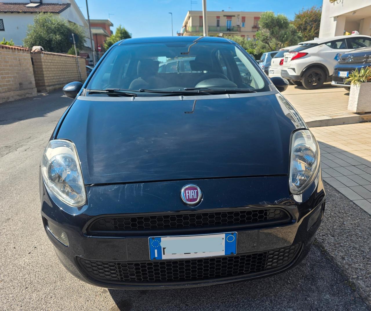 Fiat Punto 1.4 8V 5 porte Easypower Street PROMO PASSAGGIO INCLUSO