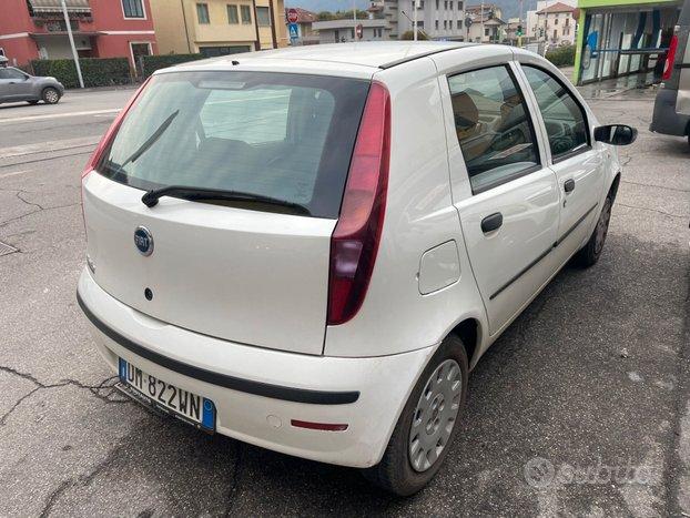 Fiat Punto Classic 1.2 5 porte