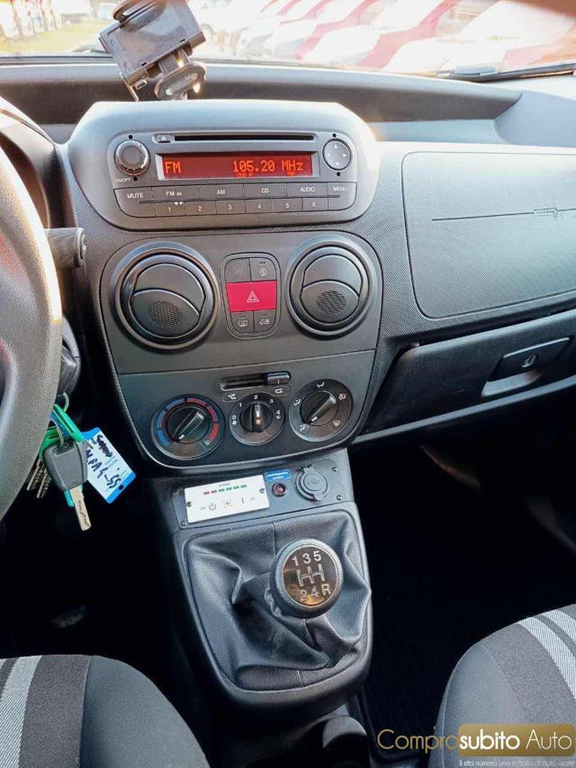 FIAT Fiorino 1.3 MJT 80CV + 22%