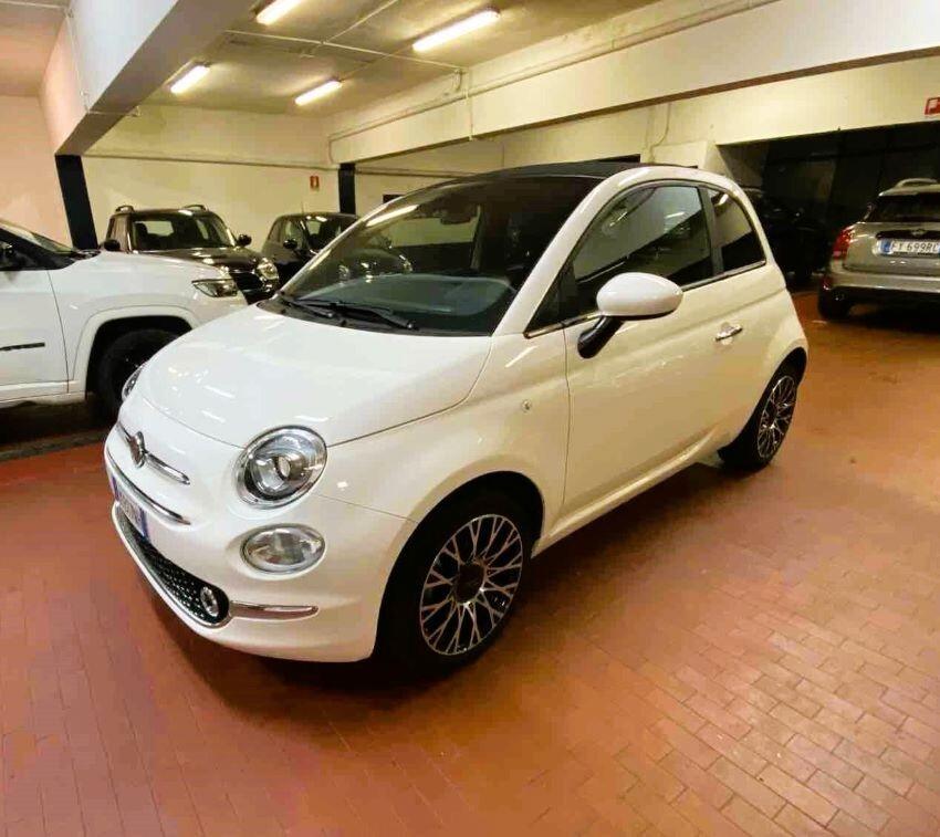 Fiat 500 C 1.0 Hybrid Dolcevita CABRIO NEOPATENTATI