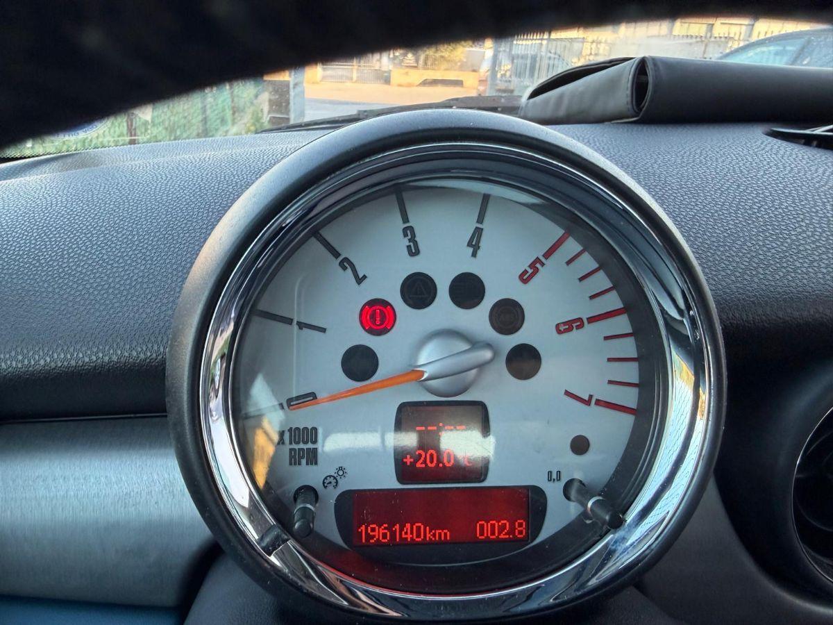 MINI - Clubman - 1.6 16V Cooper D Chili