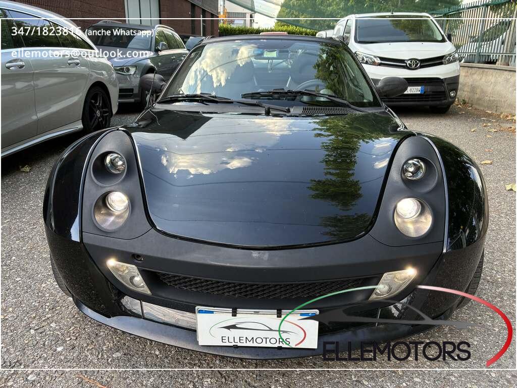 Smart Roadster MOTORE E FRIZIONE NUOVI - NEOPATENTATI
