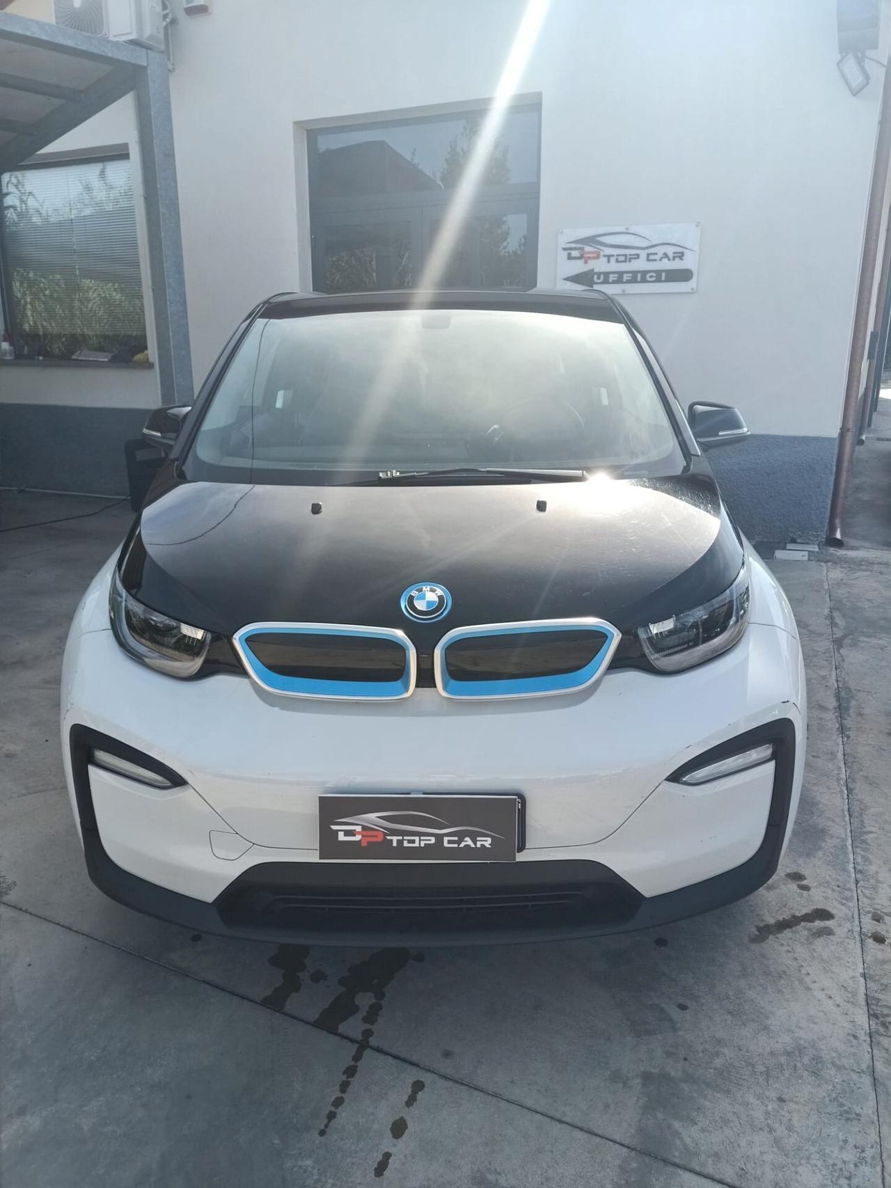 Bmw i3 94 Ah