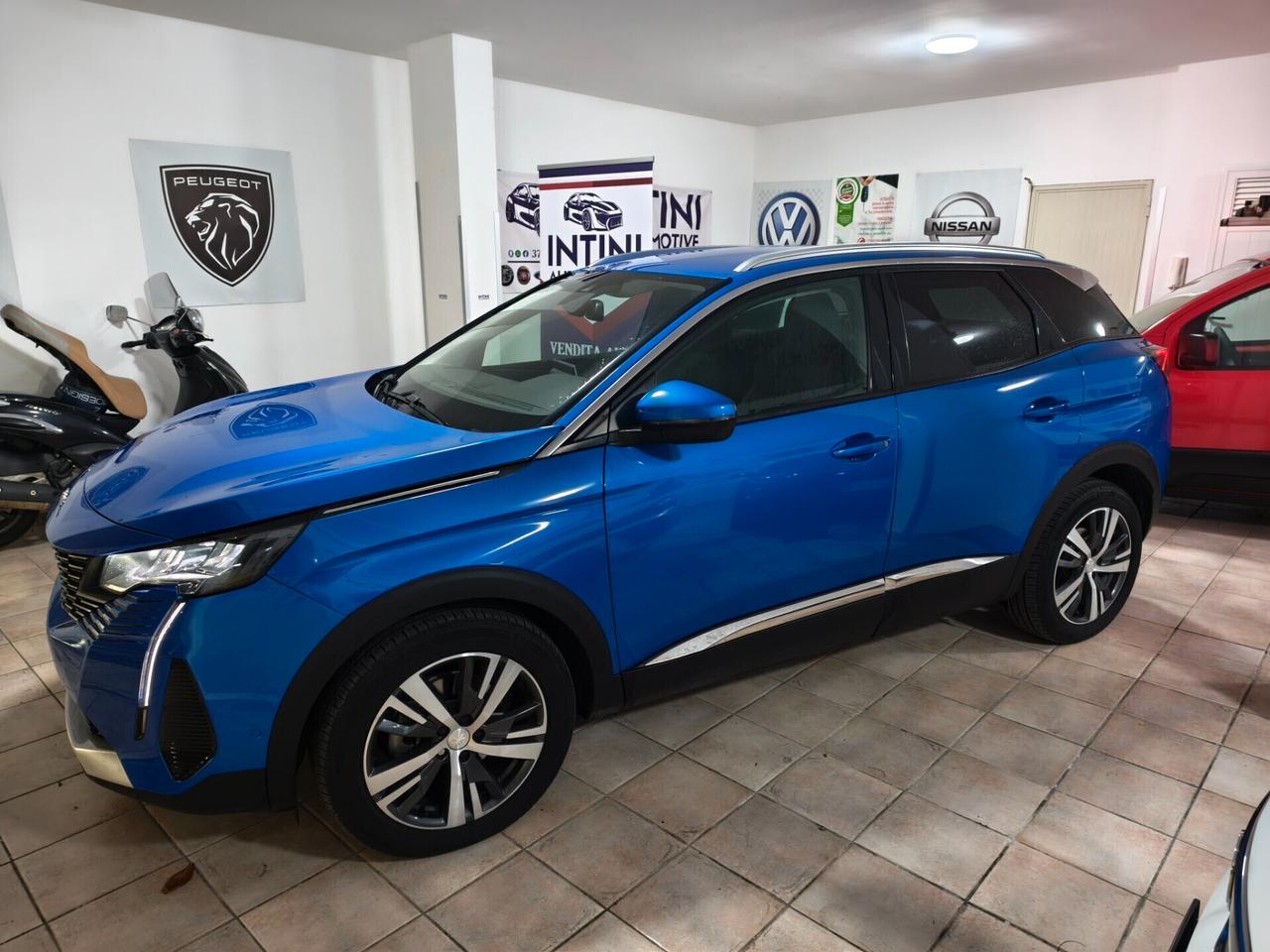 Peugeot 3008 BlueHDi 130 S&S Allure (12 mesi di garanzia)