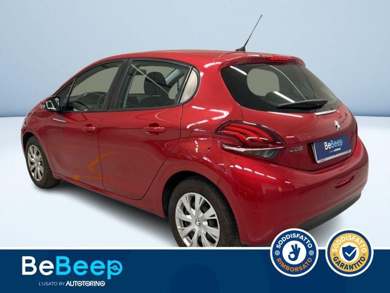 Peugeot 208 5P 1.2 PURETECH ACTIVE 68CV MY18