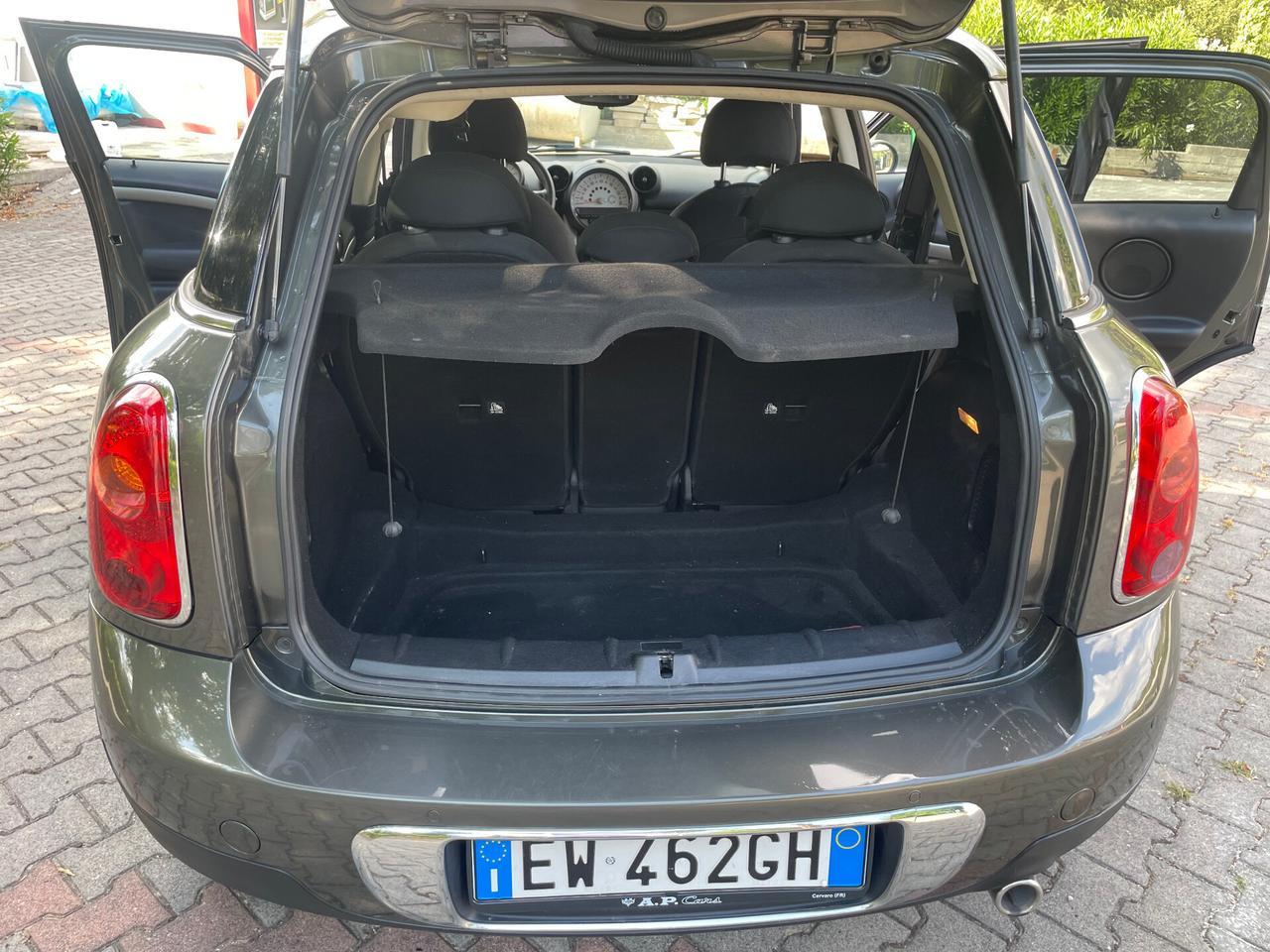 Mini Cooper D Countryman Mini 1.6 One D Countryman