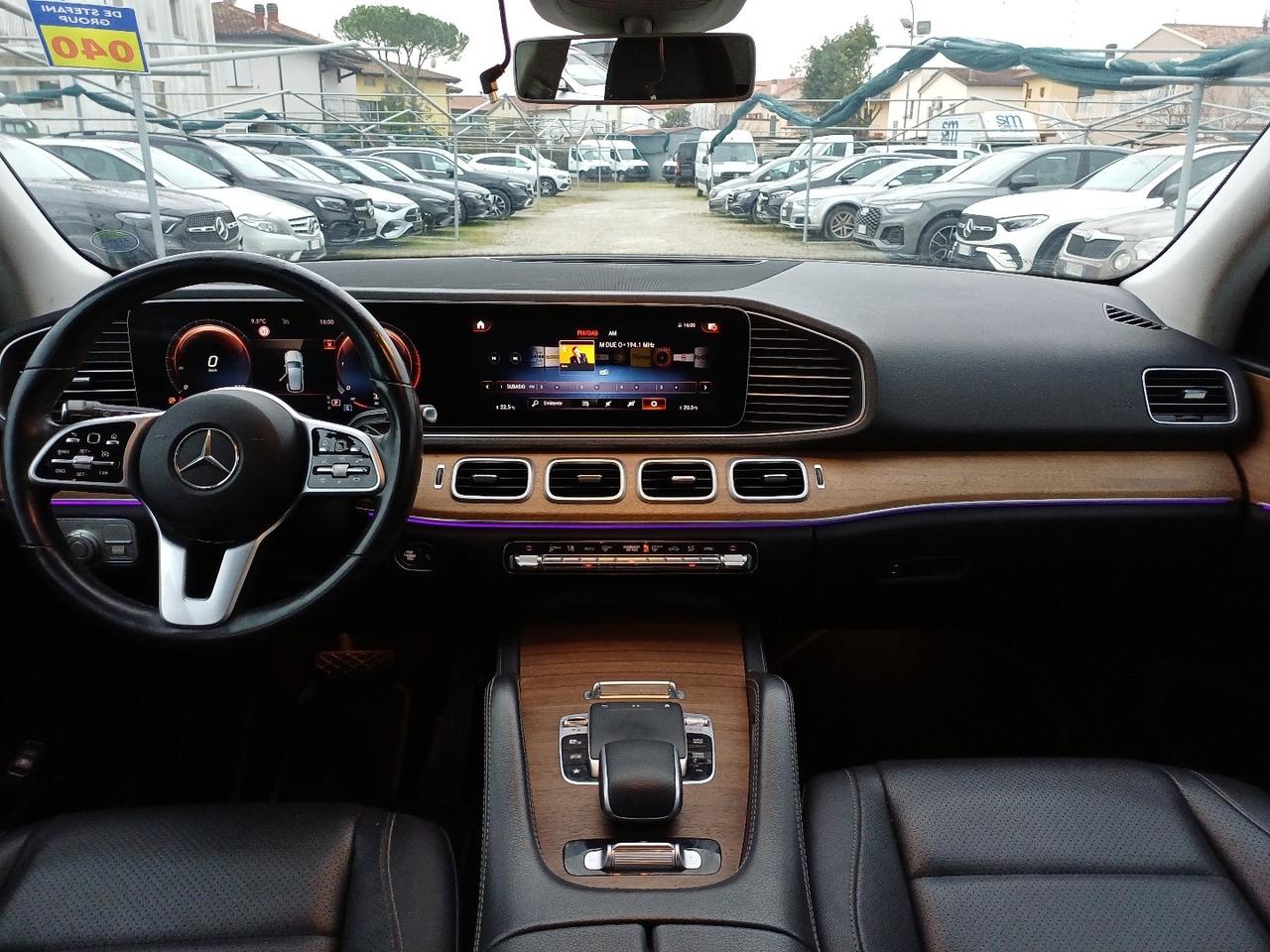 Mercedes-benz GLE 300 d 4Matic Sport