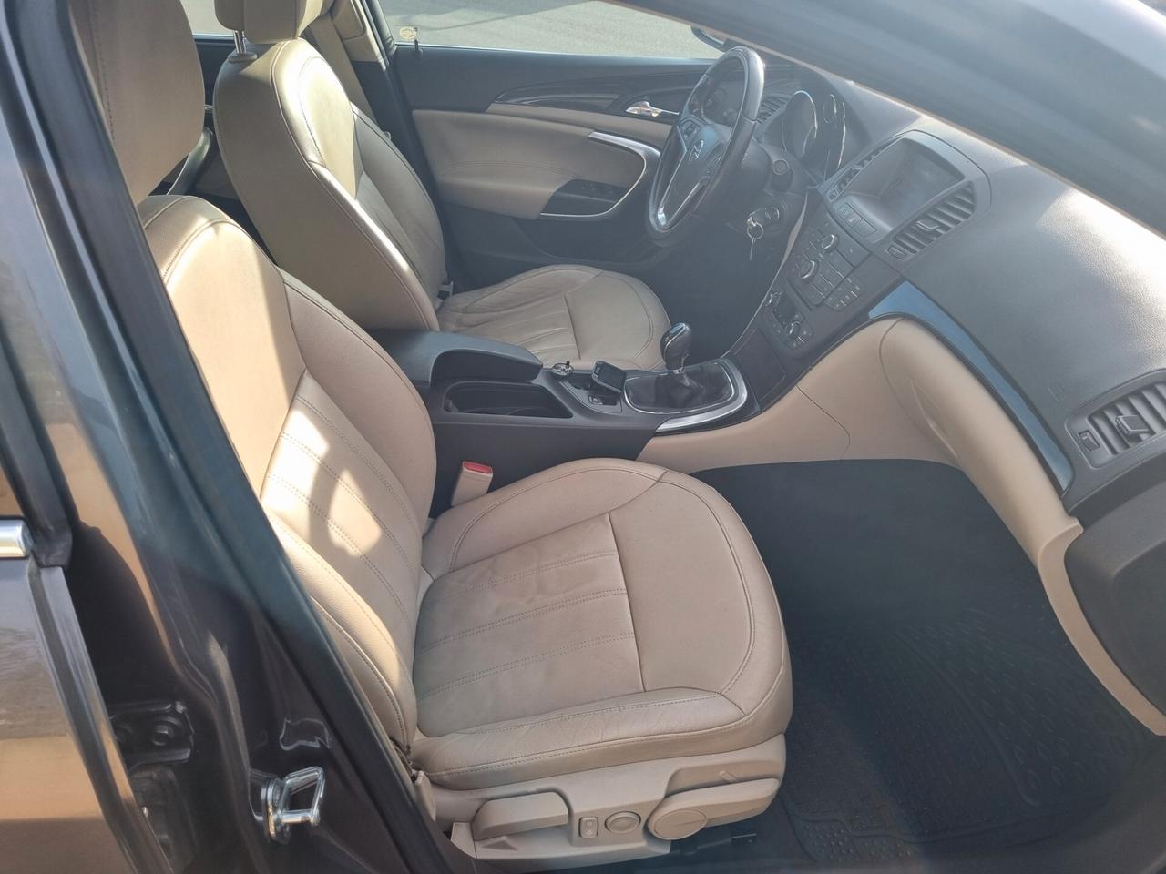 Opel Insignia 2.0 CDTI 160CV 4 porte Elective