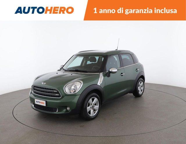 MINI Countryman Mini One D Countryman