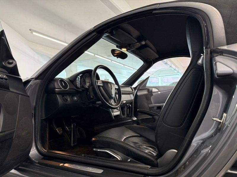 Porsche Boxster Boxster 2.7 240cv