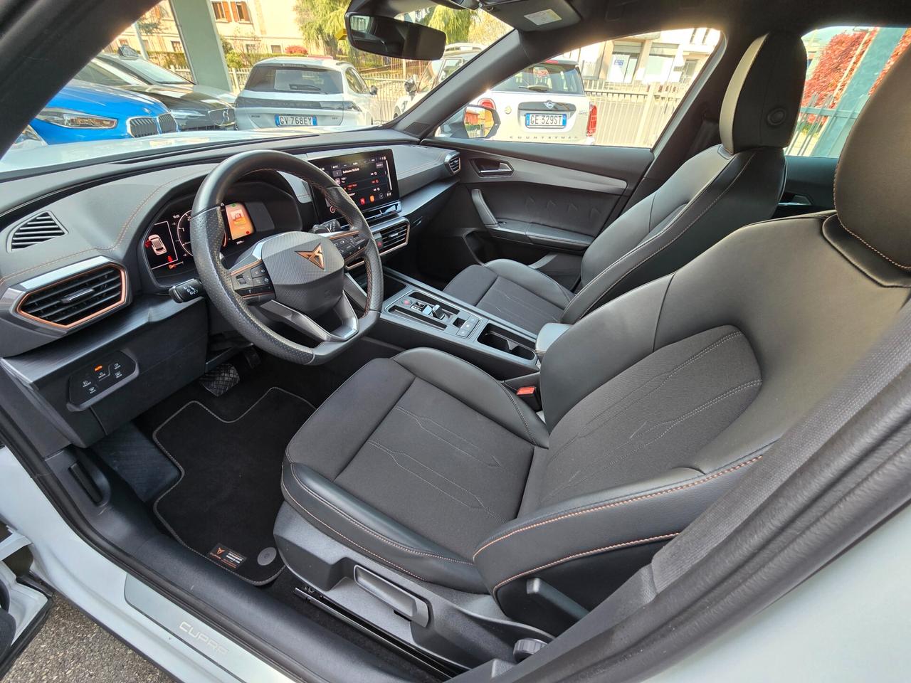 Cupra Formentor 2.0 TDI 4Drive 150cv DSG