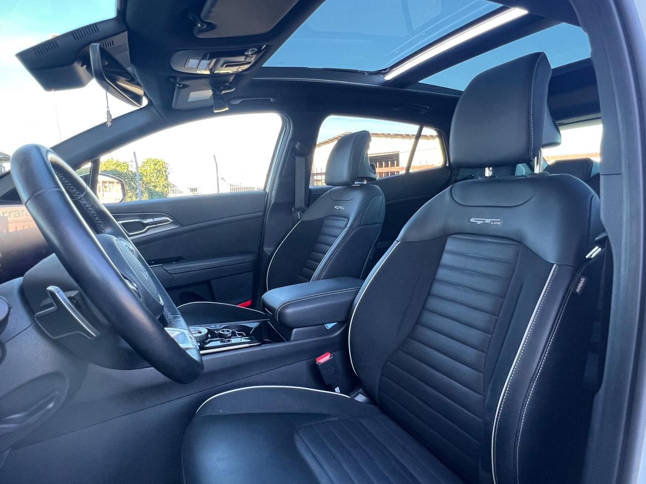 Kia Sportage 1.6 TGDi PHEV AWD AT GT-line Plus