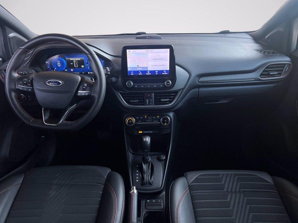 FORD Puma 1.0 EcoBoost Hybrid 125 CV S&S aut. ST-Line X del 2022