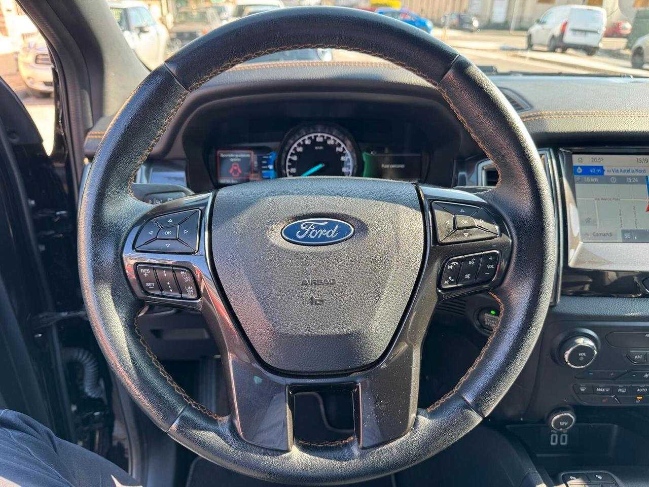 Ford Ranger 2.0 ECOBLUE DC Wildtrak 5 posti FATTURABILE SUBITO DISPONIBILE