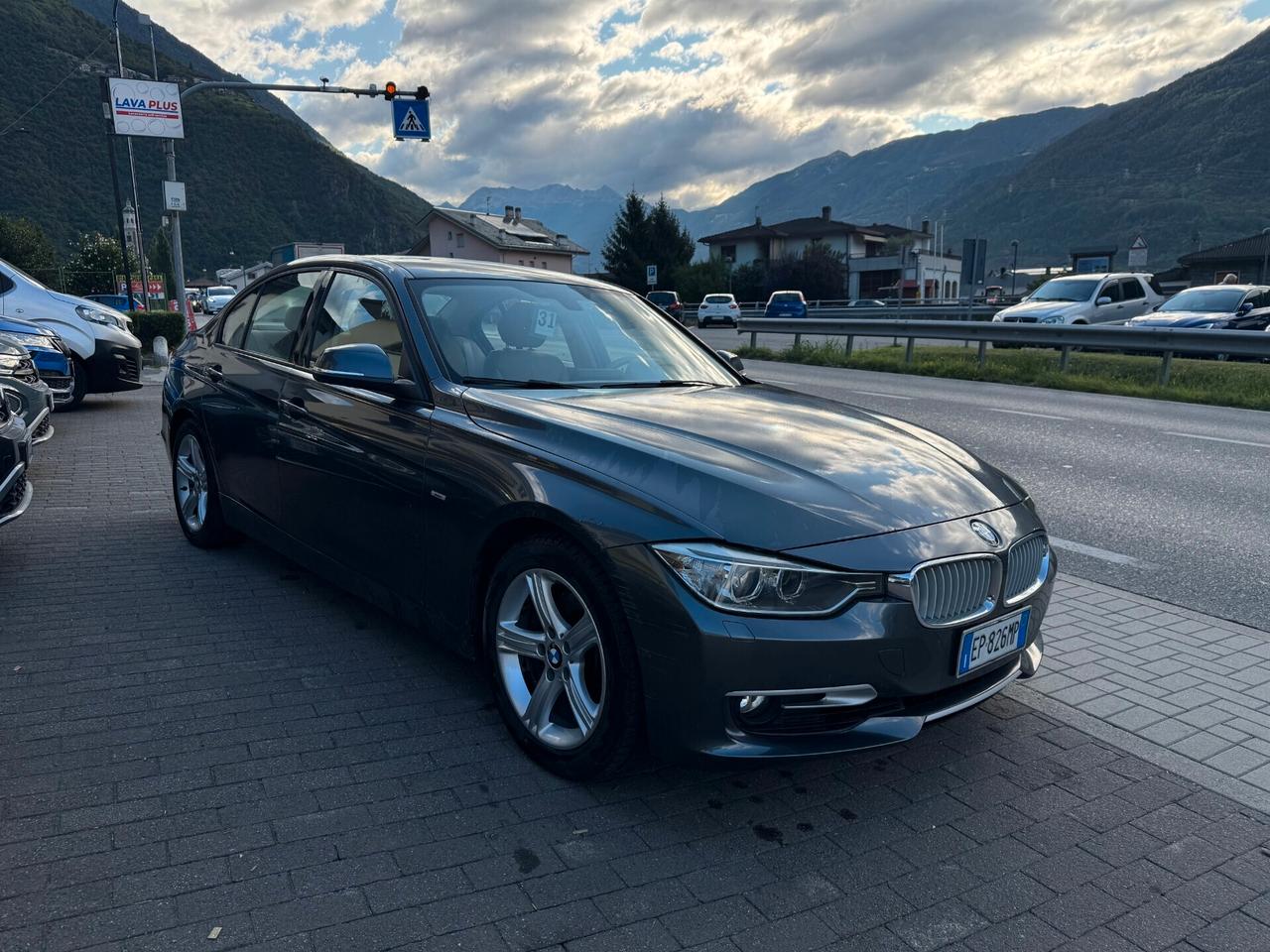 BMW 328i X DRIVE MSPORT X COMMERCIANTI