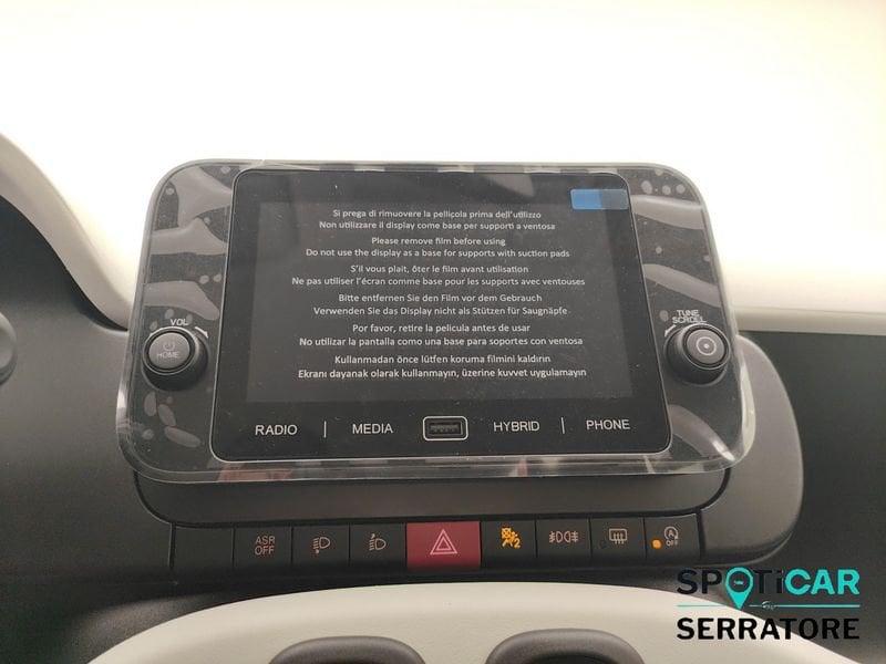 FIAT Pandina Panda 1.0 70cv Hybrid Pandina