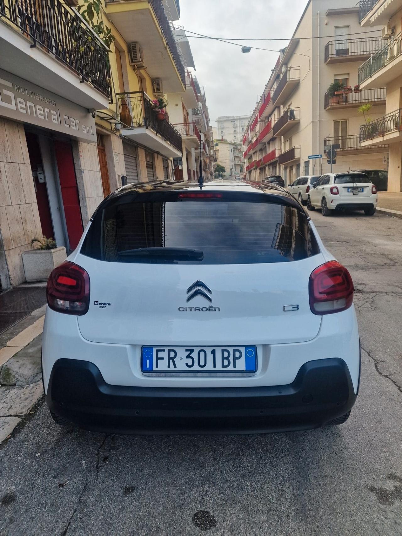 Citroen C3 BlueHDi 75 S&S Shine