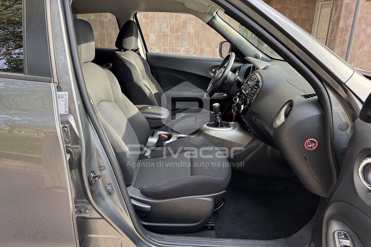 NISSAN Juke 1.5 dCi Start&Stop Tekna